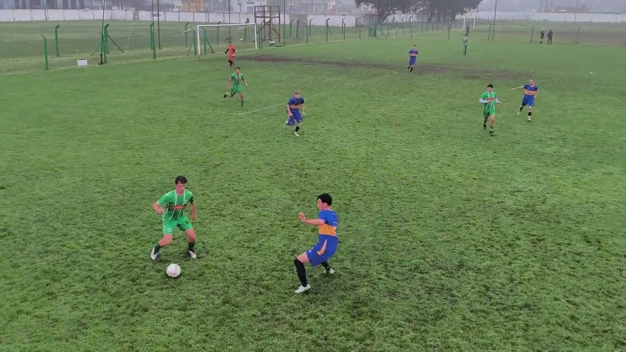 Mateo Ferraris - Video destacado