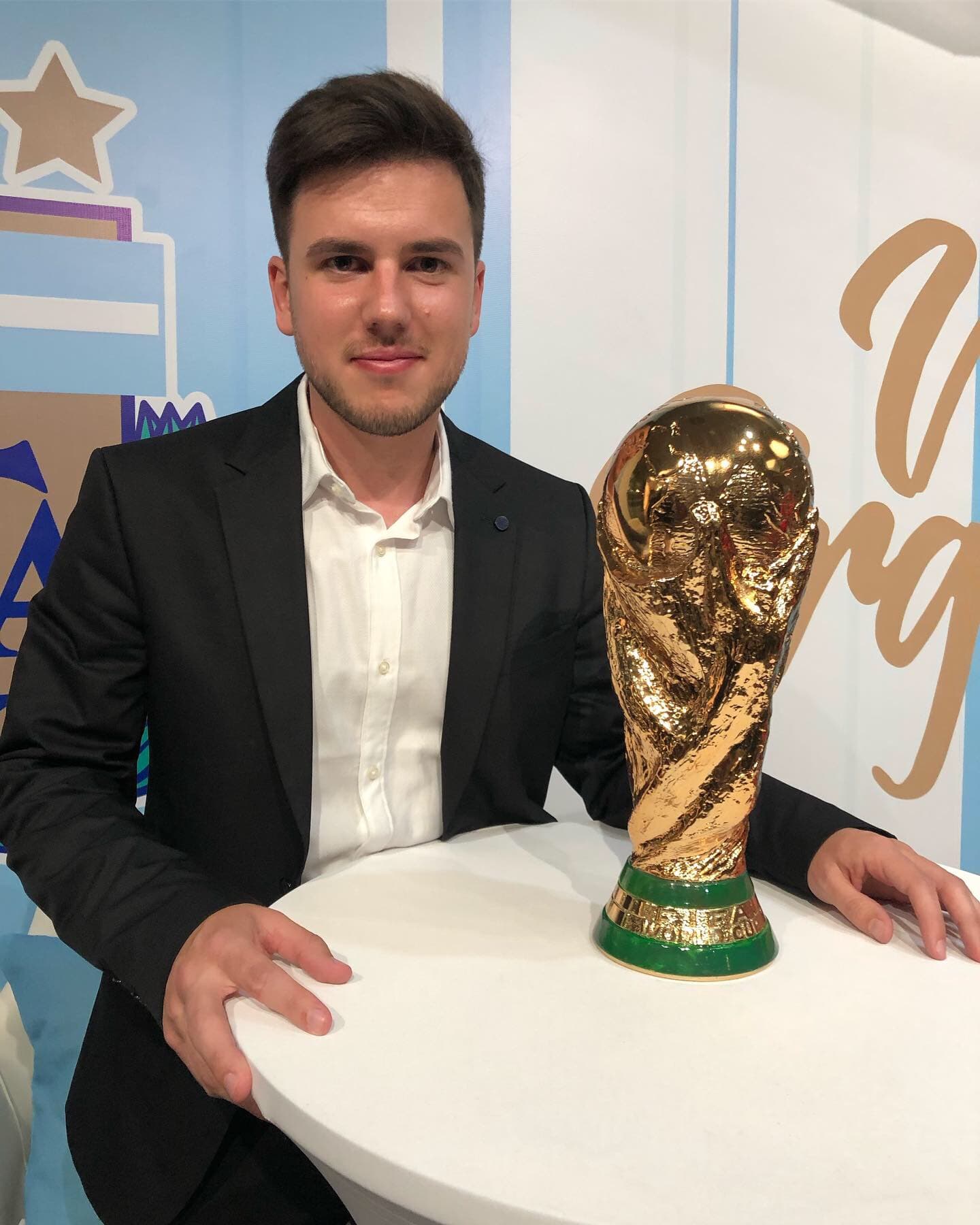 Juan Manuel Alquezar - Agente FIFA y Fundador - Alquezar Sport Management